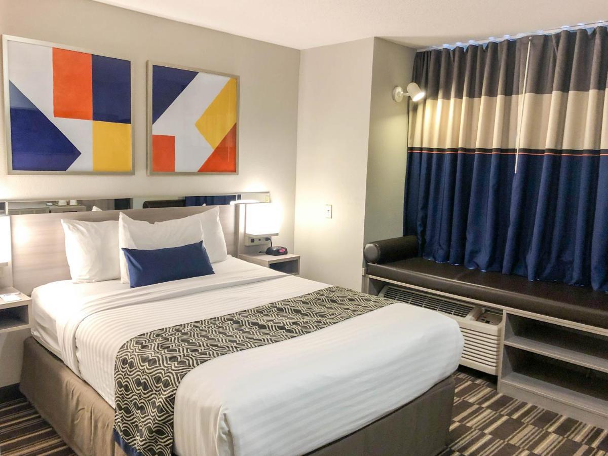 Microtel Inn & Suites By Wyndham Eagan/St Paul Esterno foto
