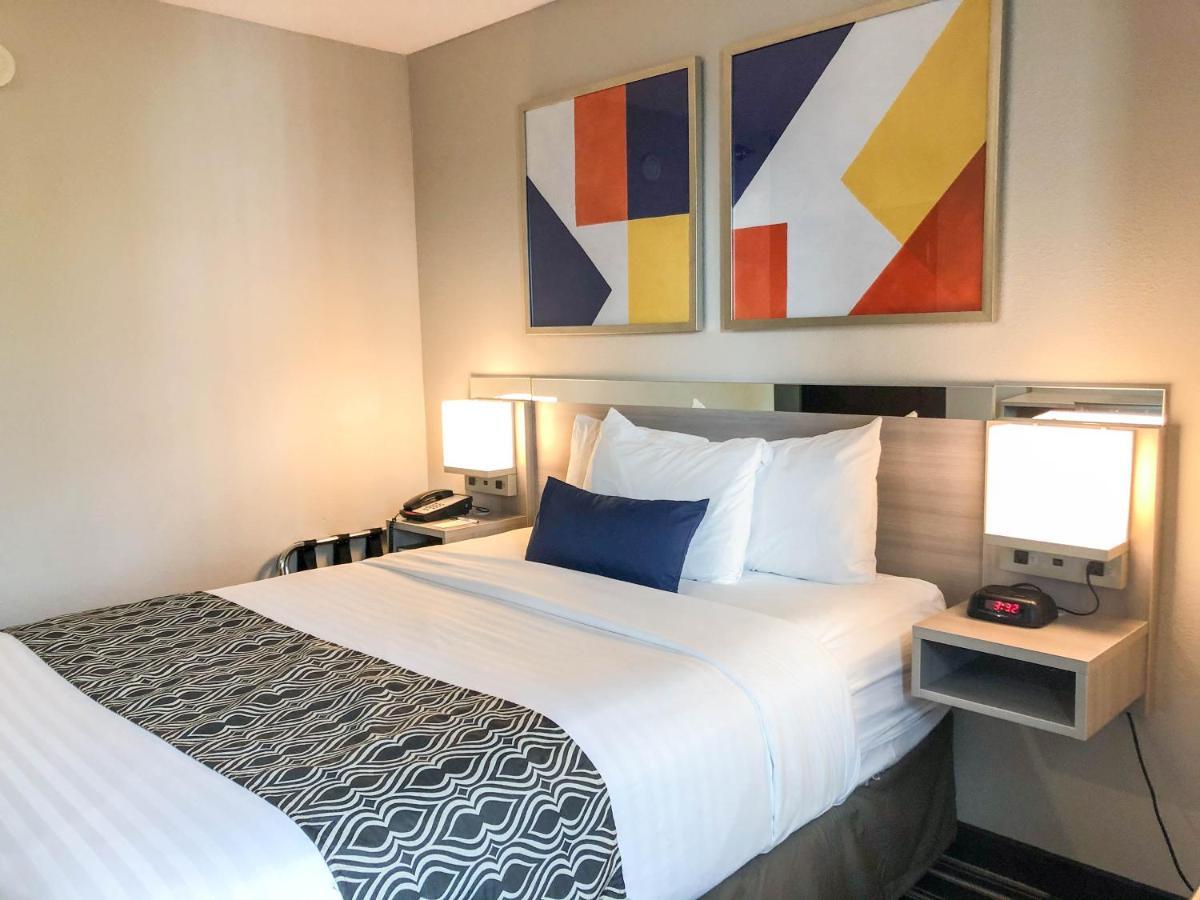 Microtel Inn & Suites By Wyndham Eagan/St Paul Esterno foto