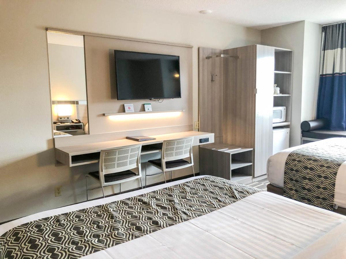 Microtel Inn & Suites By Wyndham Eagan/St Paul Esterno foto