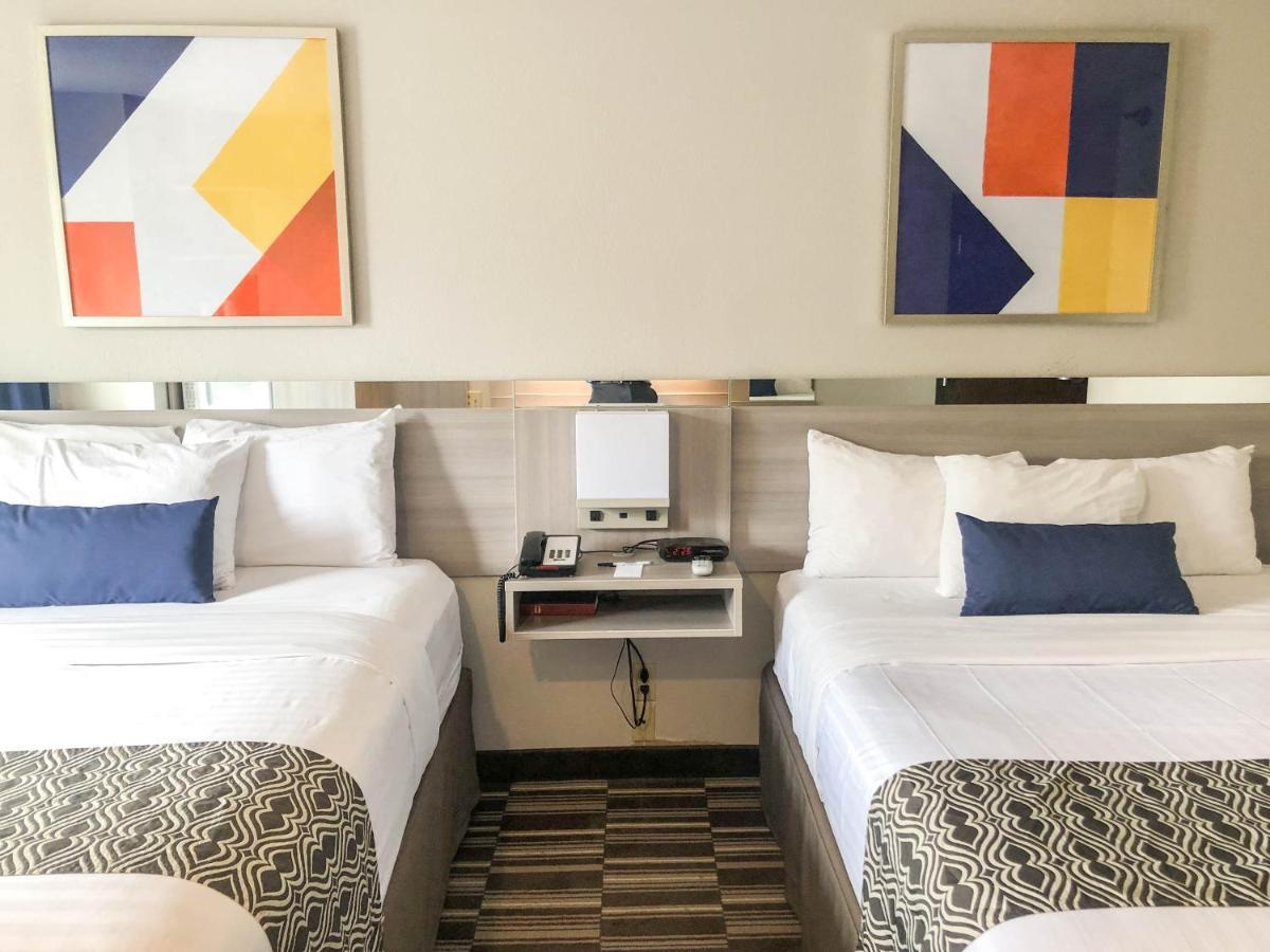 Microtel Inn & Suites By Wyndham Eagan/St Paul Esterno foto