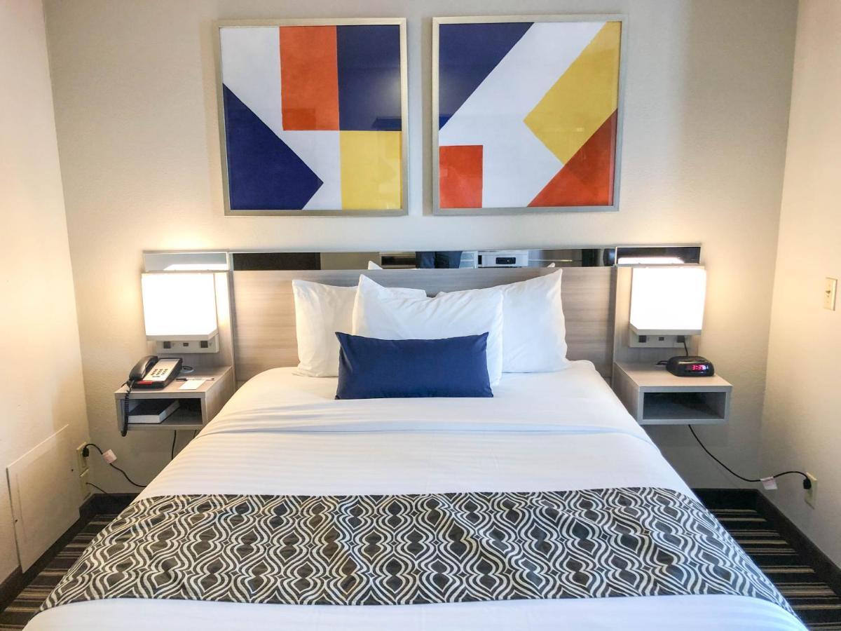 Microtel Inn & Suites By Wyndham Eagan/St Paul Esterno foto