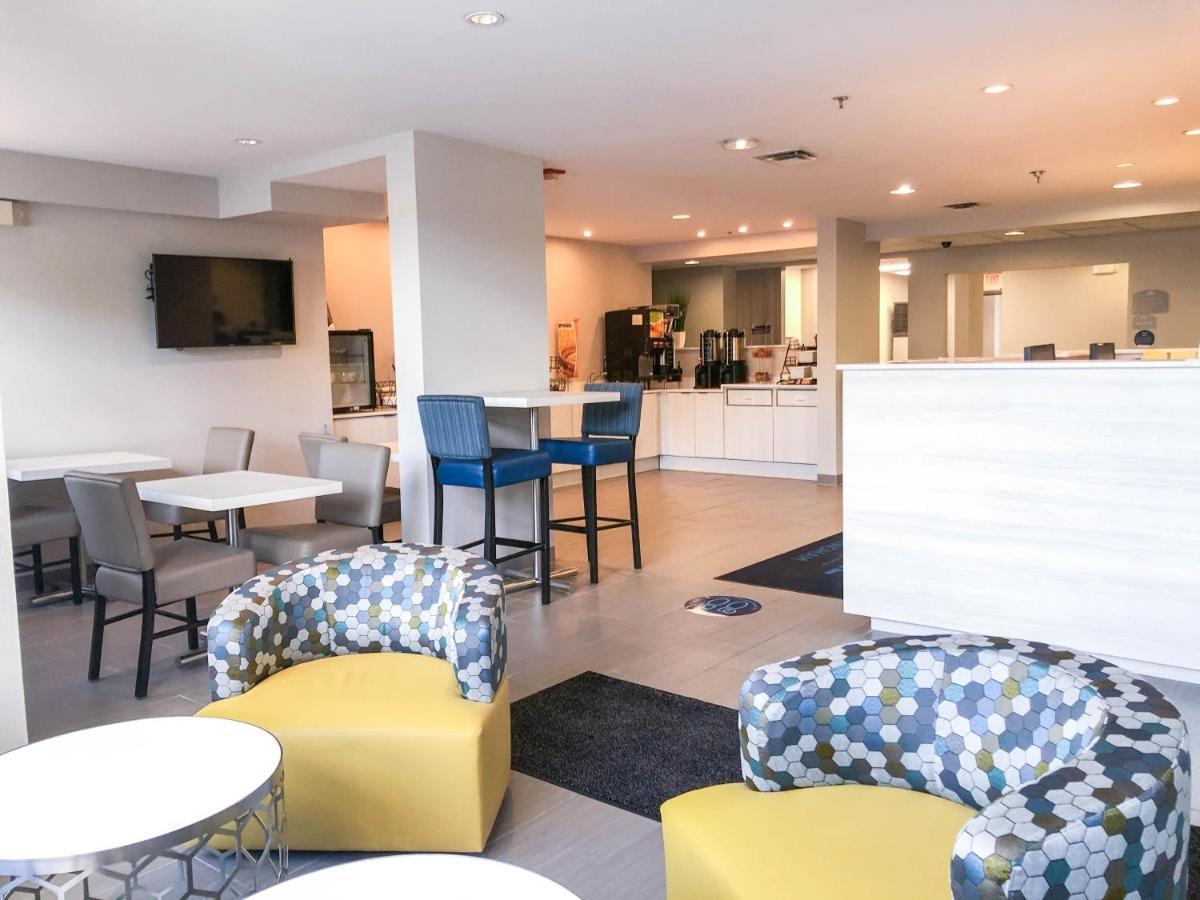 Microtel Inn & Suites By Wyndham Eagan/St Paul Esterno foto