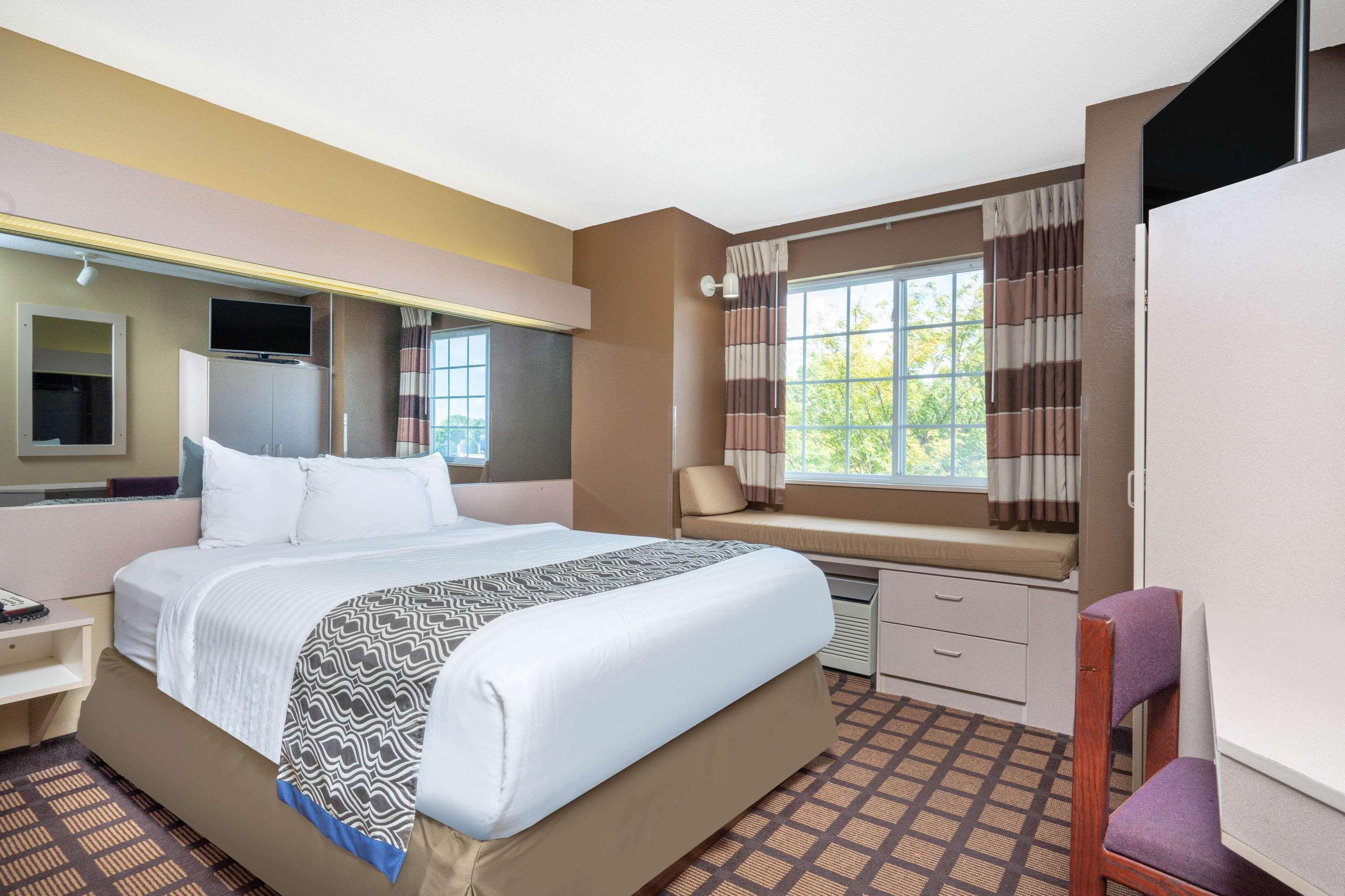 Microtel Inn & Suites By Wyndham Eagan/St Paul Esterno foto