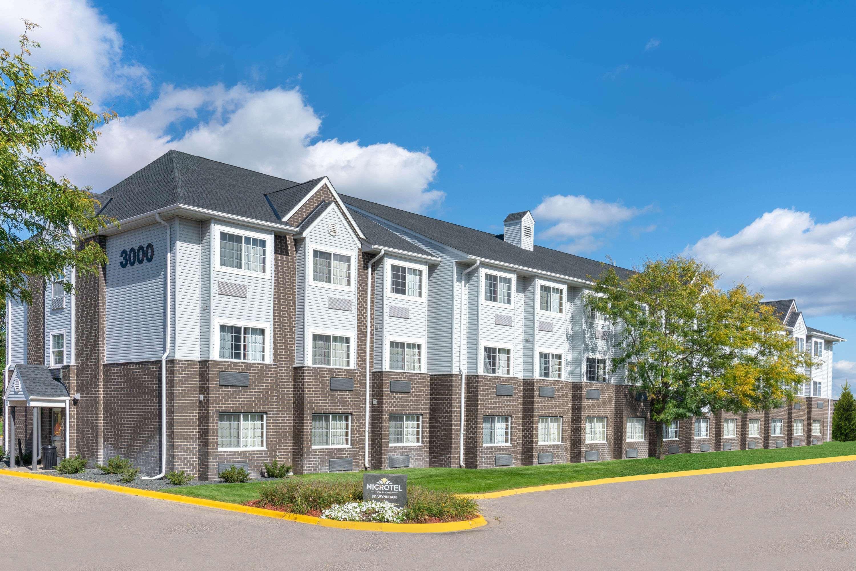 Microtel Inn & Suites By Wyndham Eagan/St Paul Esterno foto