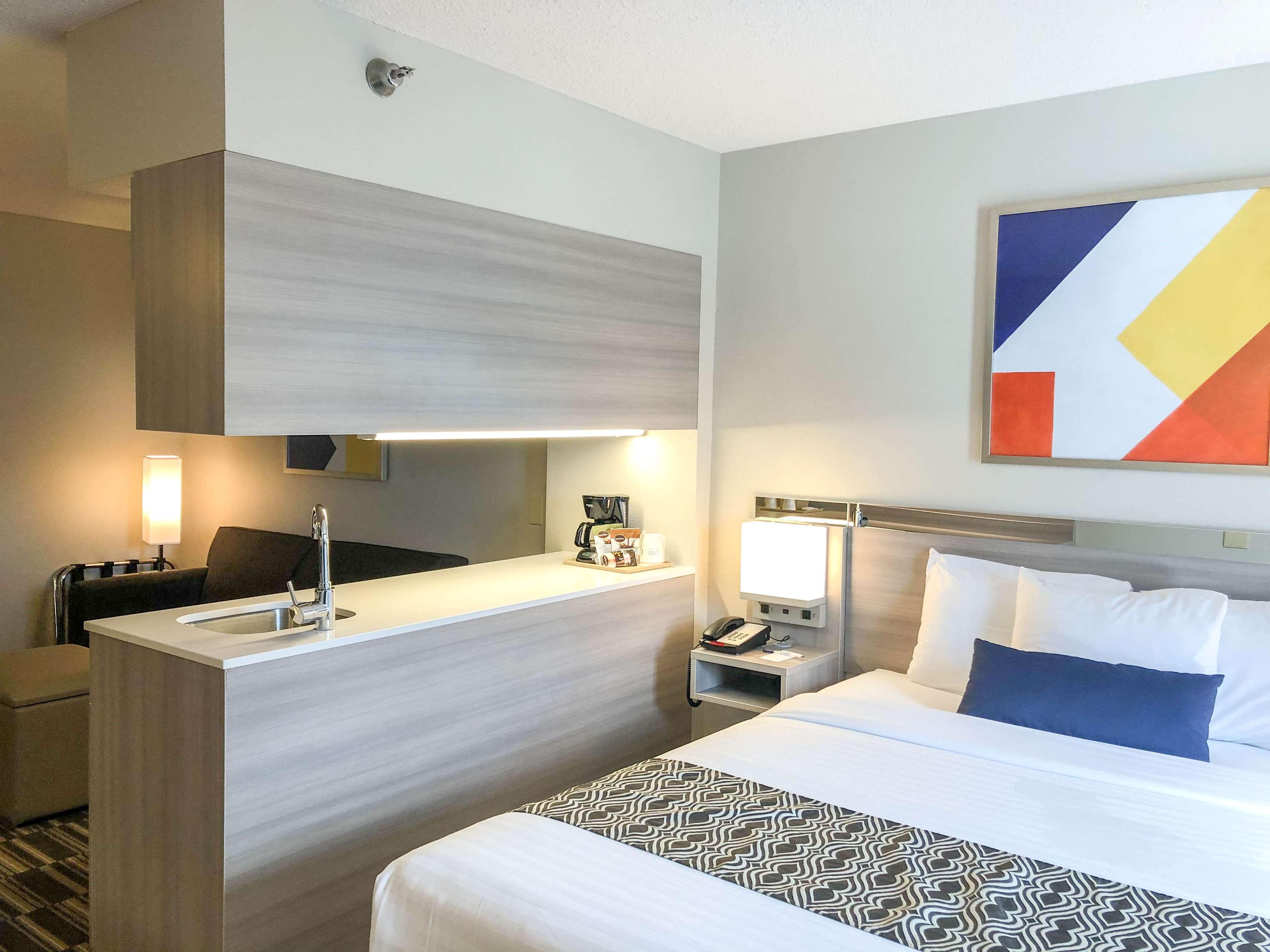 Microtel Inn & Suites By Wyndham Eagan/St Paul Esterno foto