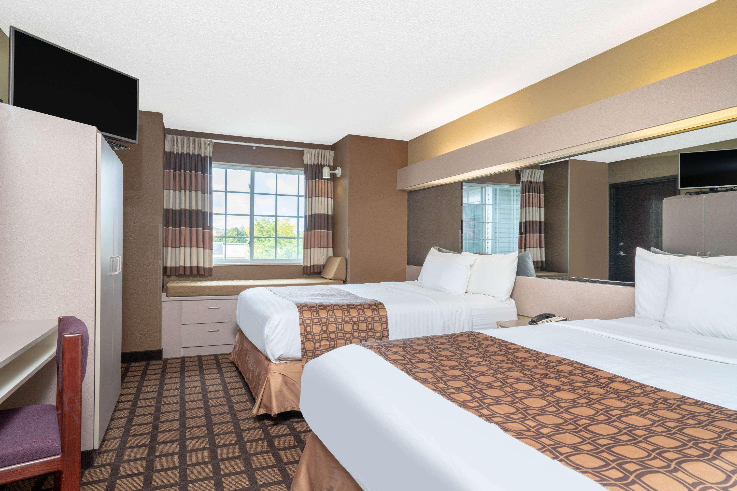 Microtel Inn & Suites By Wyndham Eagan/St Paul Esterno foto