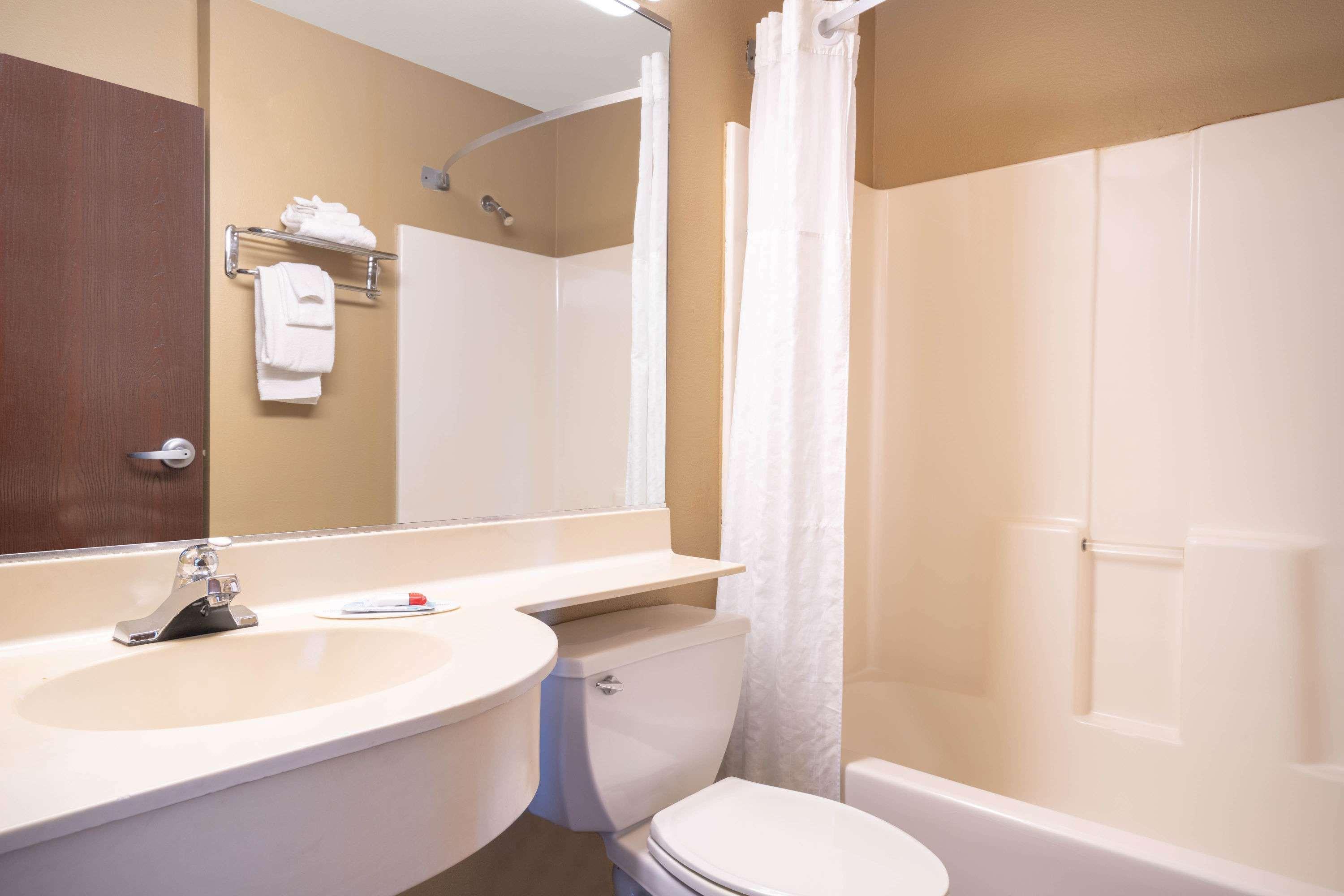 Microtel Inn & Suites By Wyndham Eagan/St Paul Esterno foto