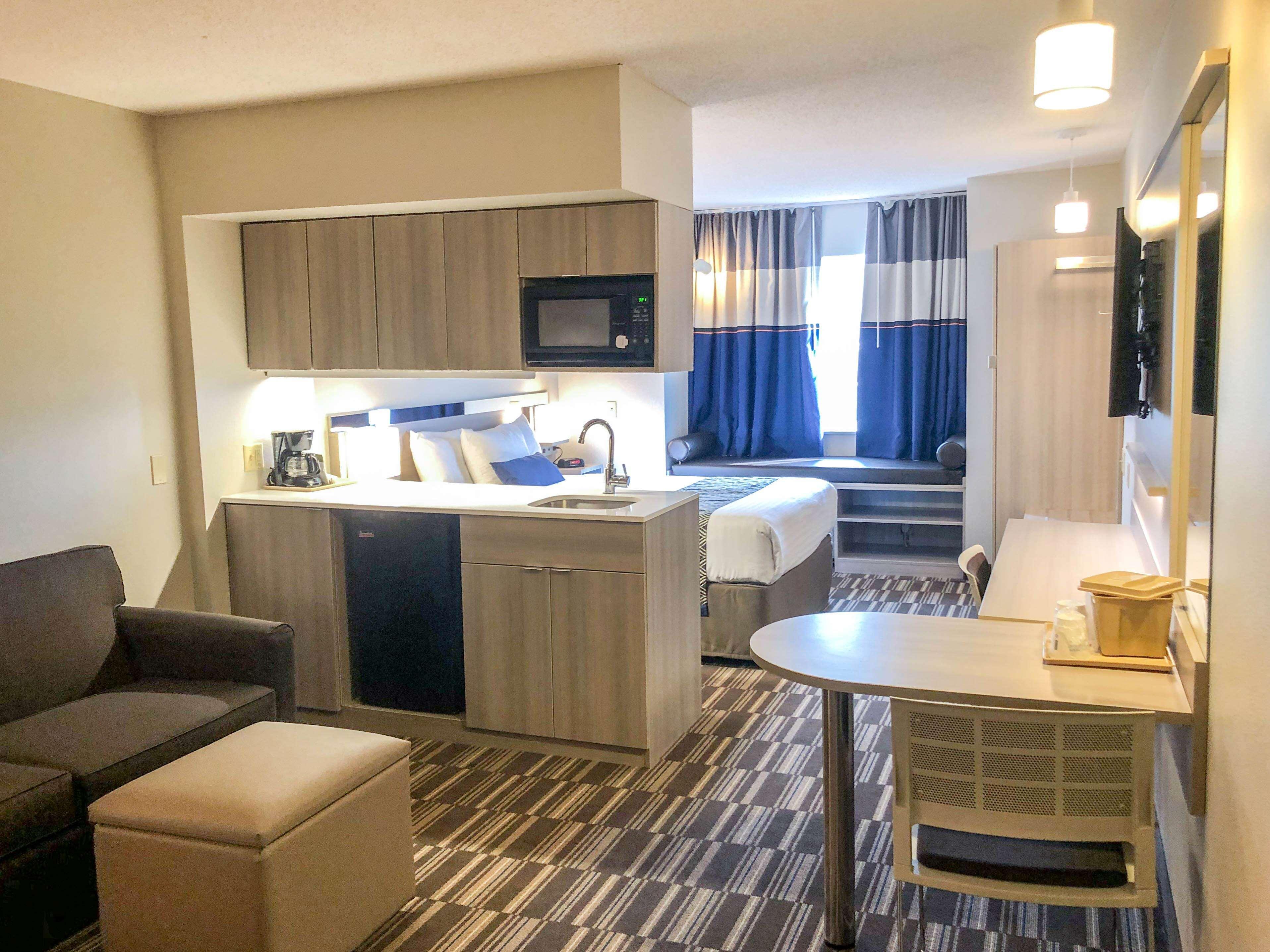Microtel Inn & Suites By Wyndham Eagan/St Paul Esterno foto
