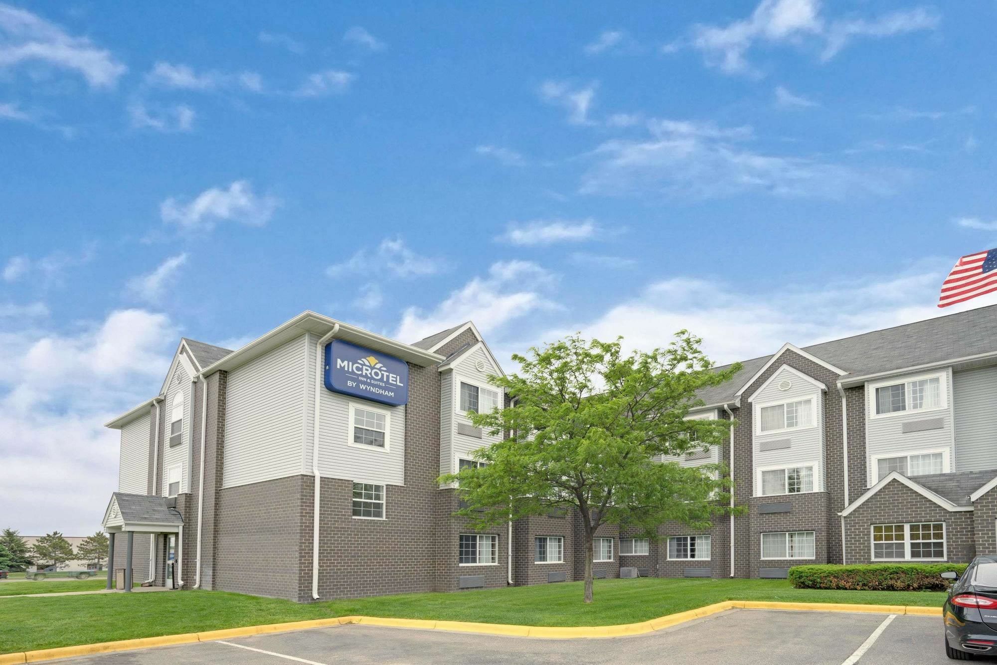 Microtel Inn & Suites By Wyndham Eagan/St Paul Esterno foto
